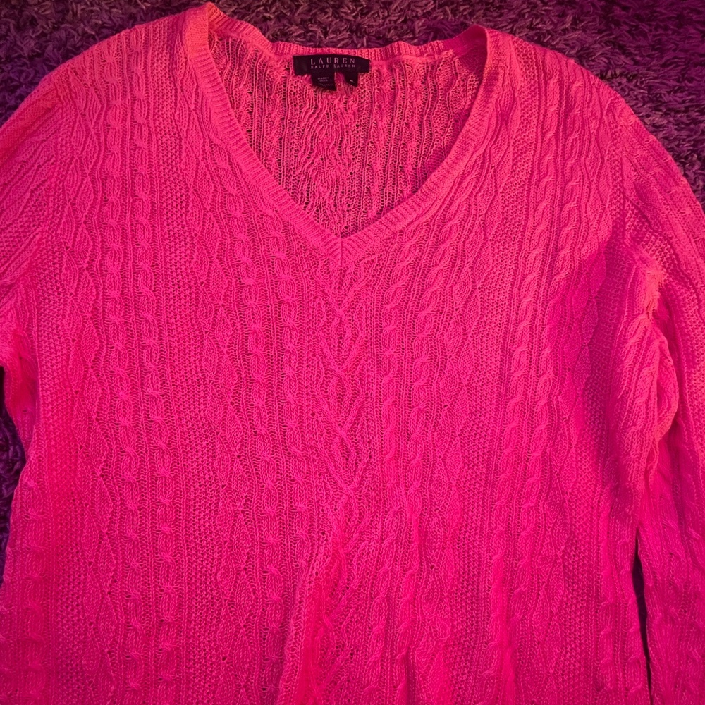 Lauren Ralph Lauren Sweater